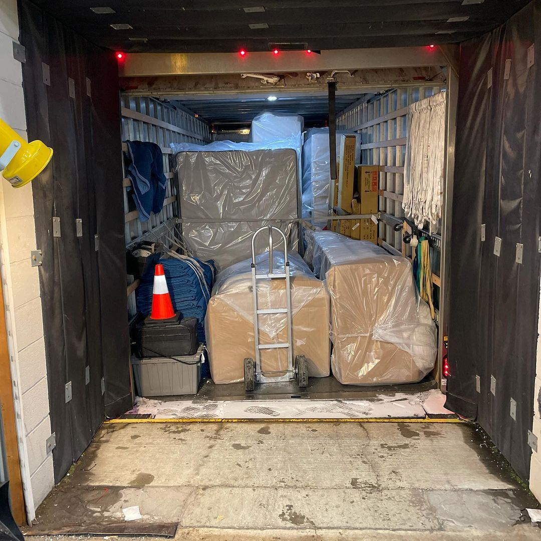 Professional eviction loading and unloading in Belmont County, OH
