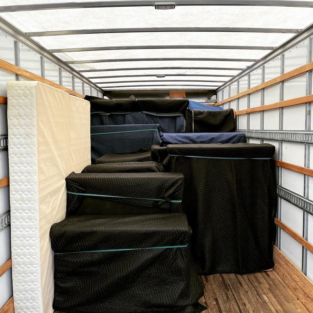 Grand River, OH's premier eviction movers