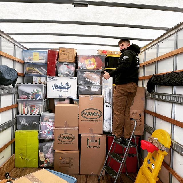 Trusted eviction movers in Mansfield, OH
