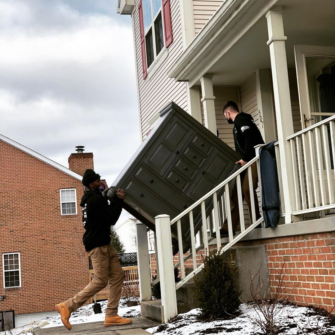 Professional Bloomingdale, OH Eviction Moving Services