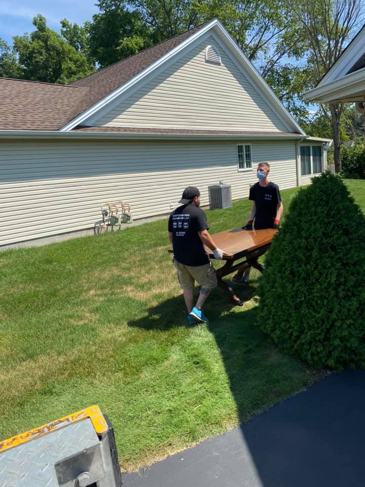 Commercial eviction movers in Deerfield, OH - Expert and efficient commercial eviction moving services near Deerfield, OH