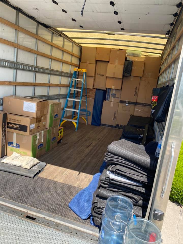 Professional eviction movers for all your moving needs in Brecksville, OH