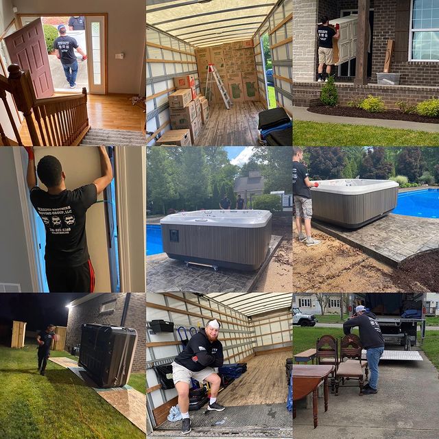 Fast and Efficient Eviction Movers in PA